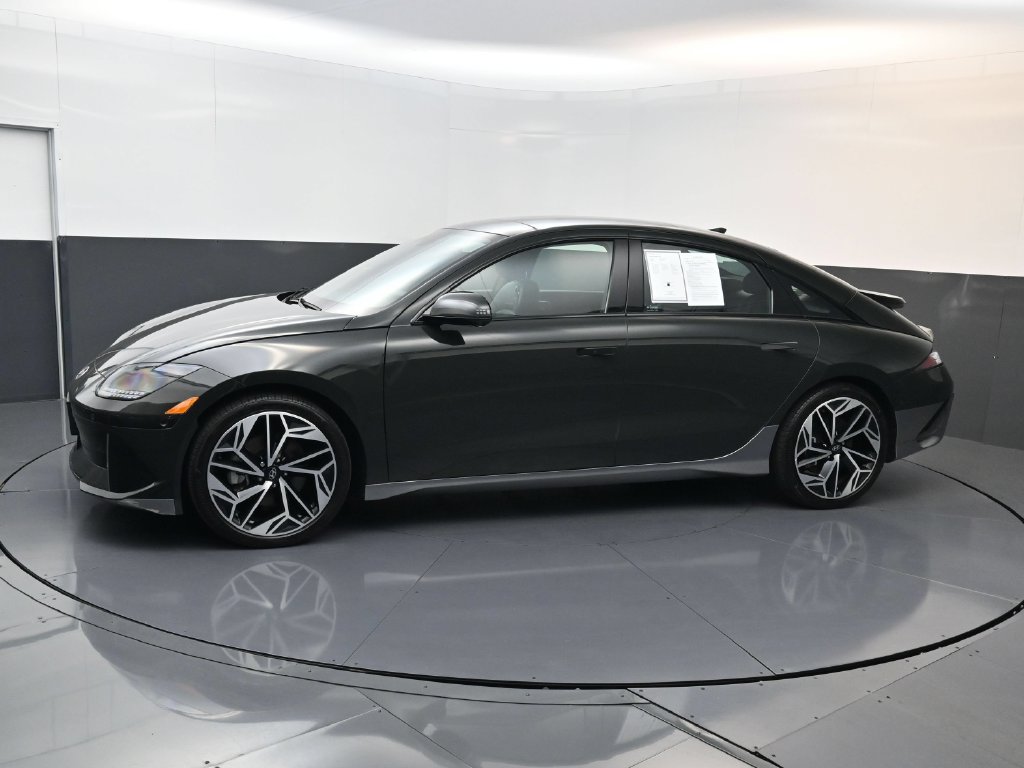 Used 2023 Hyundai Ioniq 6 Limited w/ Cargo Package AWD/4WD image 7