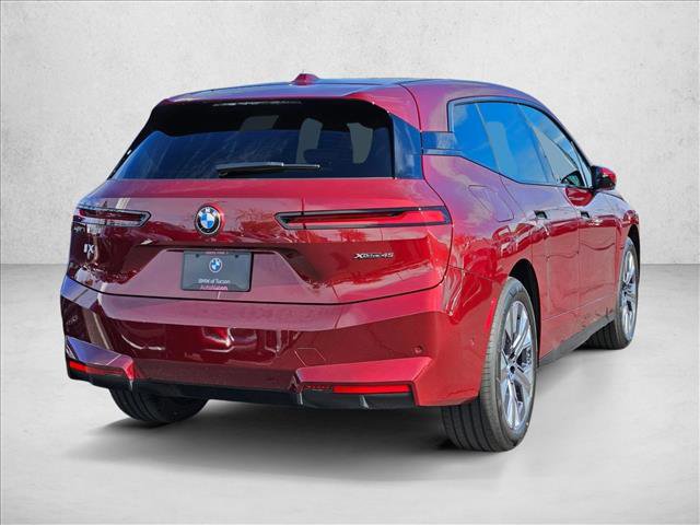 New 2026 BMW iX xDrive45 w/ Premium Package image 2