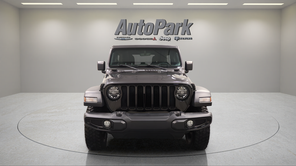Used 2022 Jeep Wrangler Unlimited Sport AWD/4WD image 5