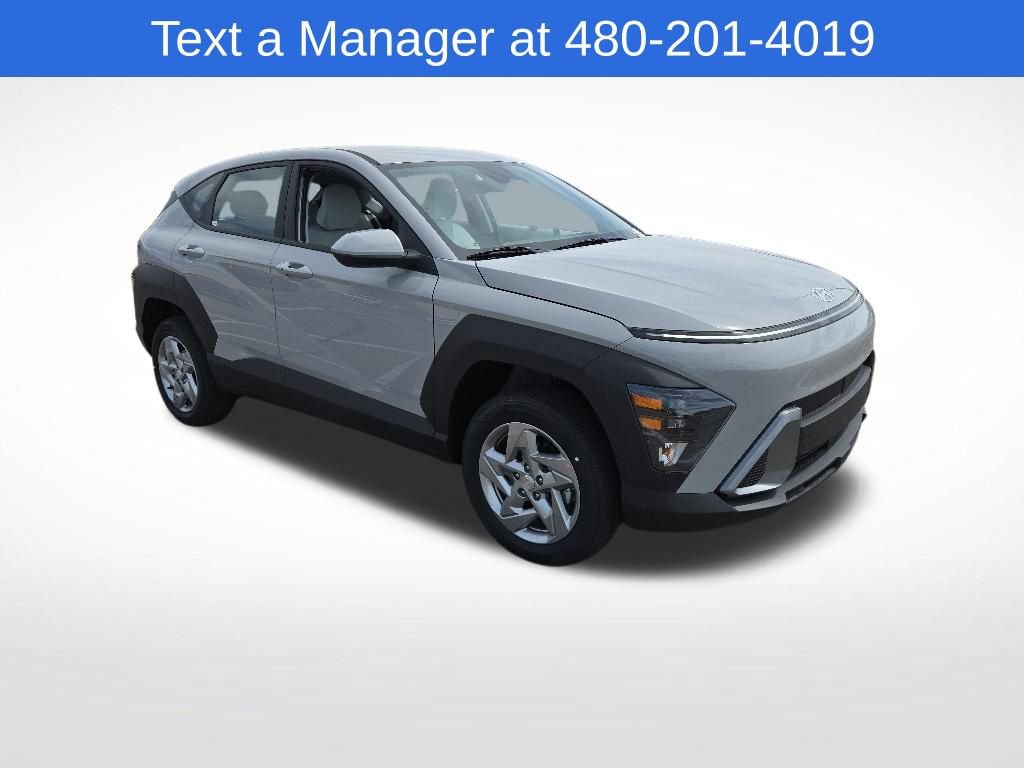 New 2026 Hyundai Kona SE