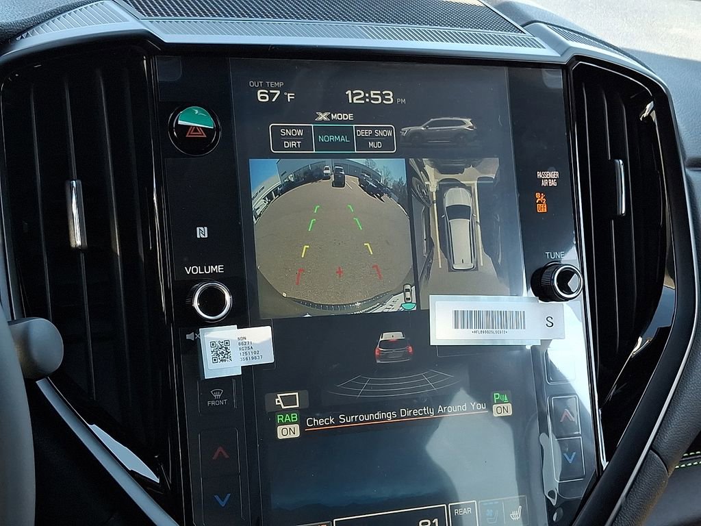 New 2026 Subaru Ascent Bronze Edition image 4