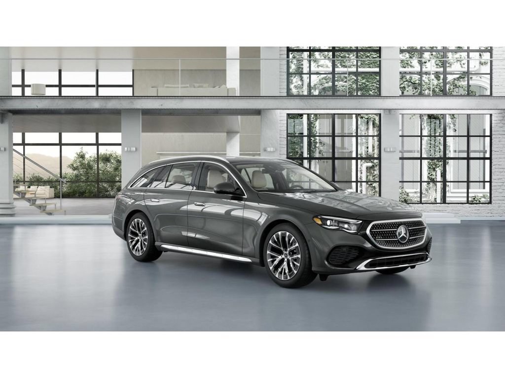 New 2027 Mercedes-Benz E 450 4MATIC All-Terrain Wagon image 11