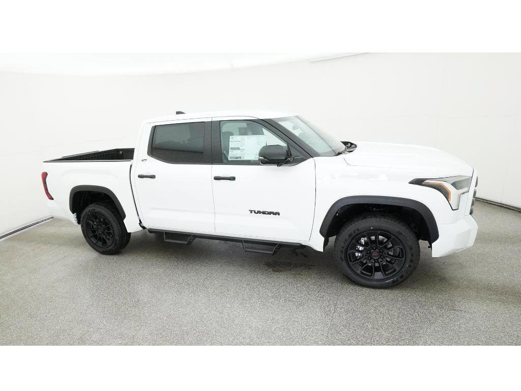 New 2026 Toyota Tundra SR5 w/ SR5 Convenience Package AWD/4WD image 12