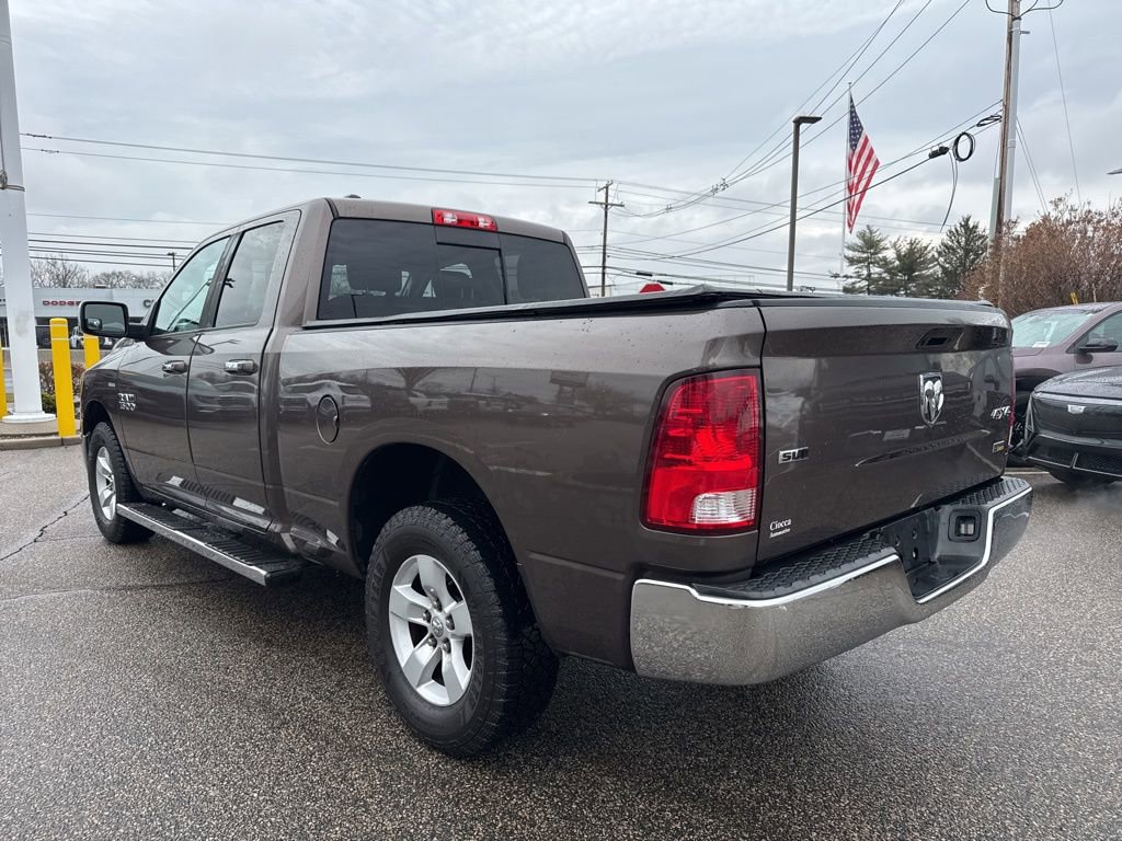 Used 2018 RAM 1500 Classic SLT image 11
