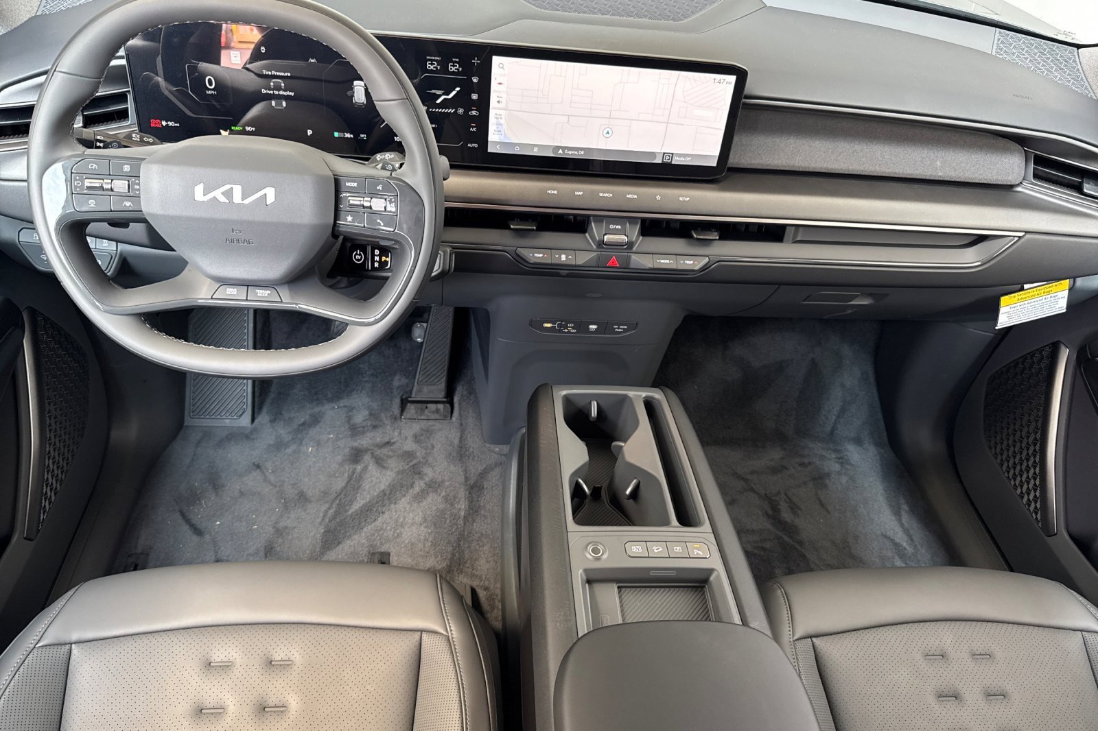 New 2026 Kia EV9 Wind image 9