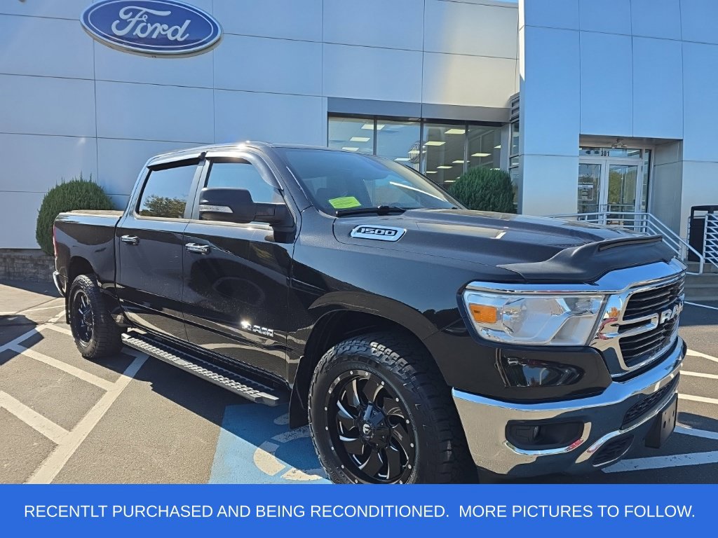 Used 2019 RAM 1500 Big Horn AWD/4WD image 1