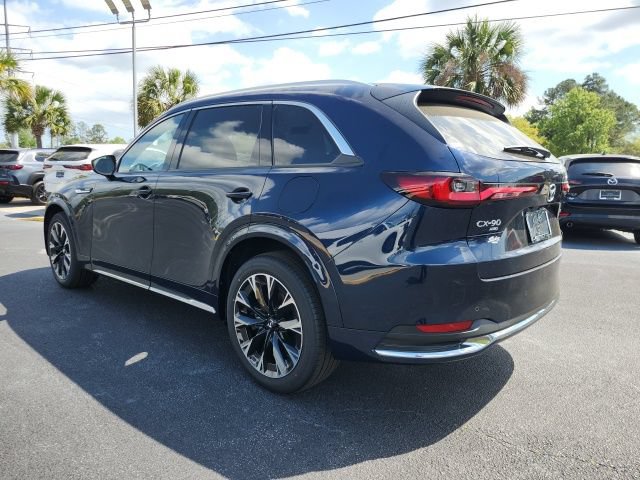 New 2026 MAZDA CX-90 3.3 Turbo S w/ Premium Plus AWD/4WD image 5