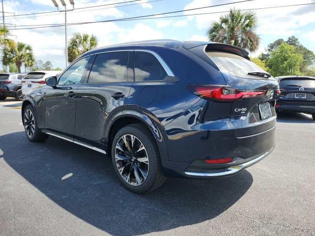 New 2026 MAZDA CX-90 3.3 Turbo S w/ Premium Plus AWD/4WD image 5