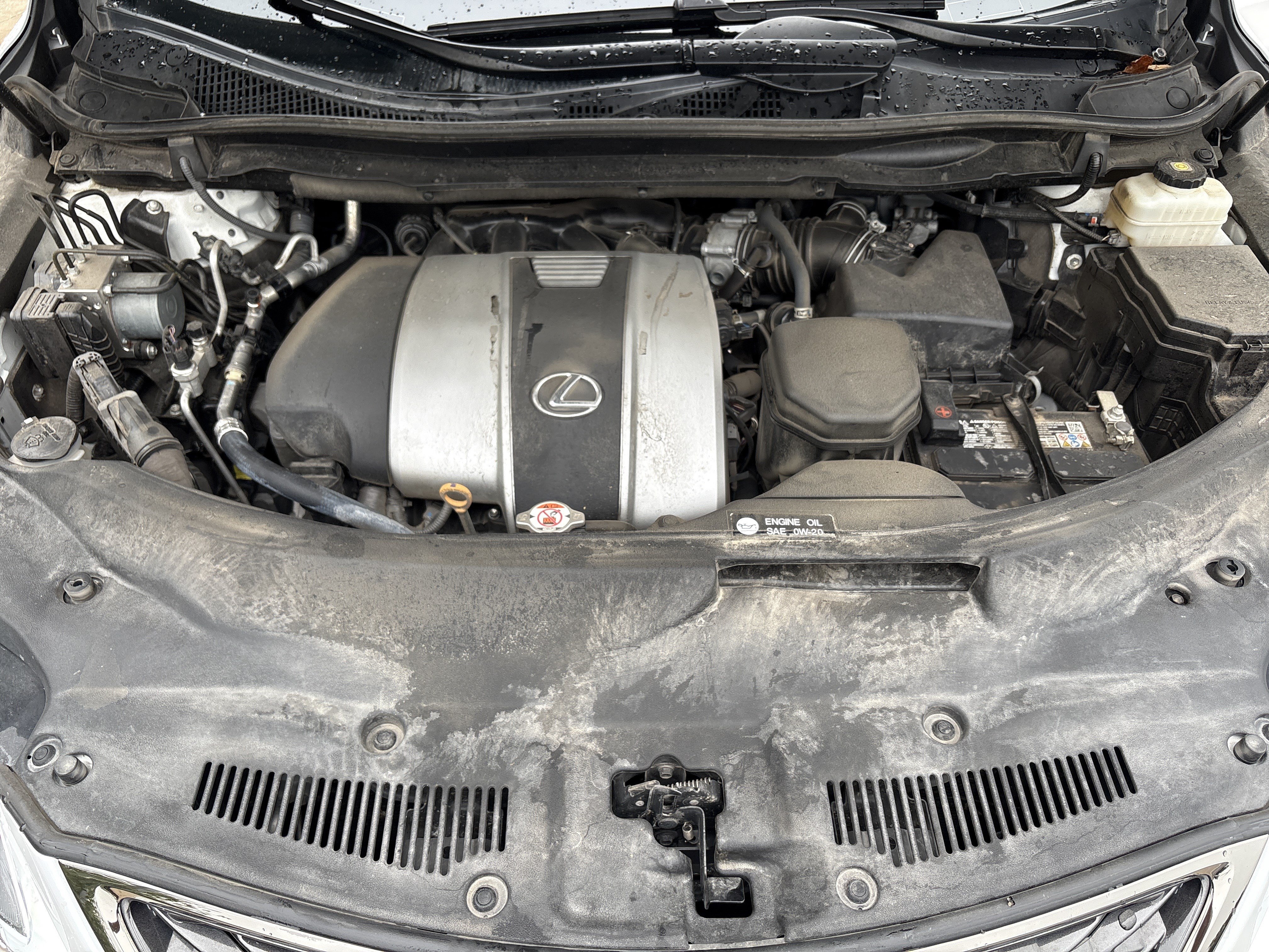 Used 2022 Lexus RX 350 F Sport AWD/4WD image 34