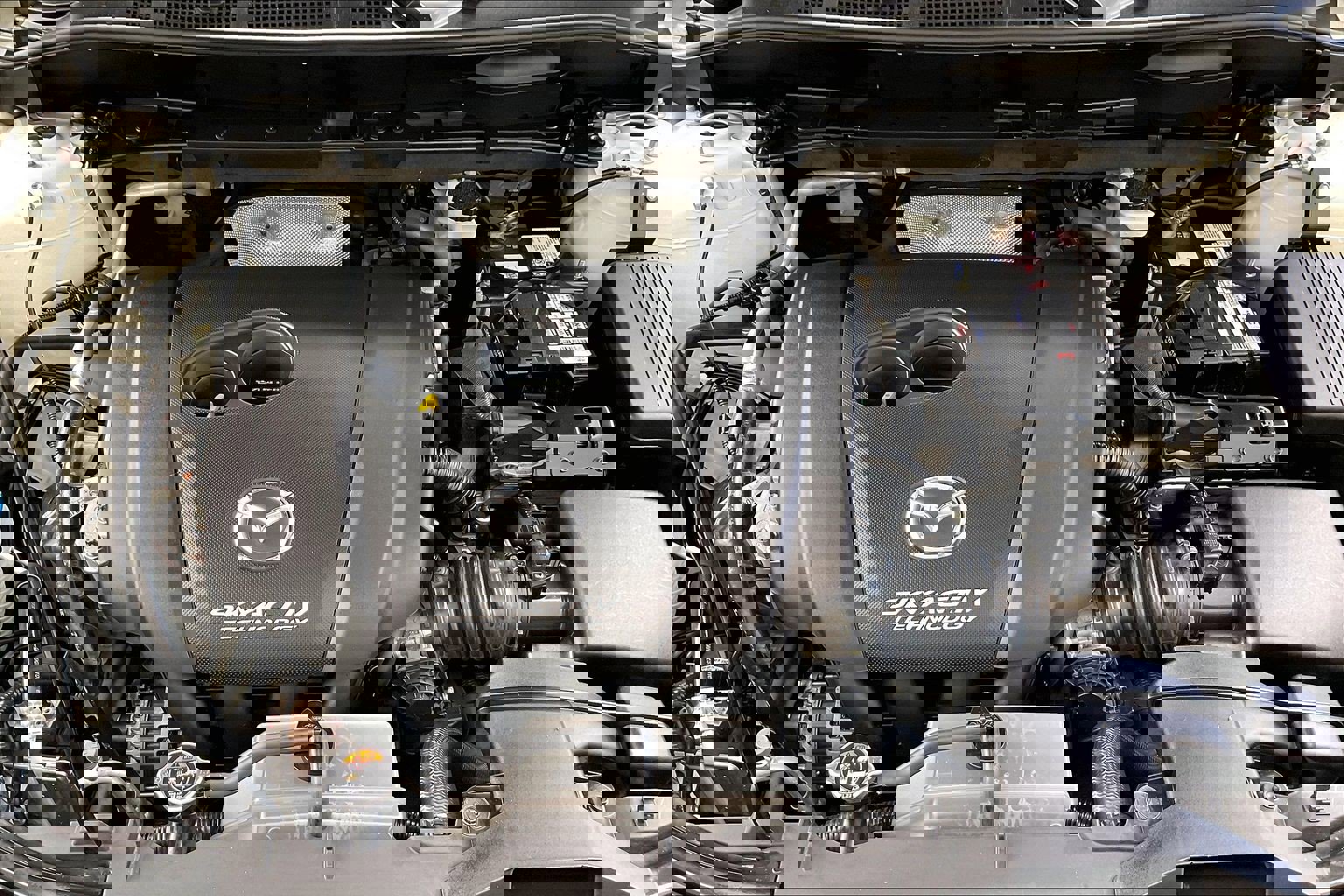 Used 2017 MAZDA CX-5 Grand Touring image 9