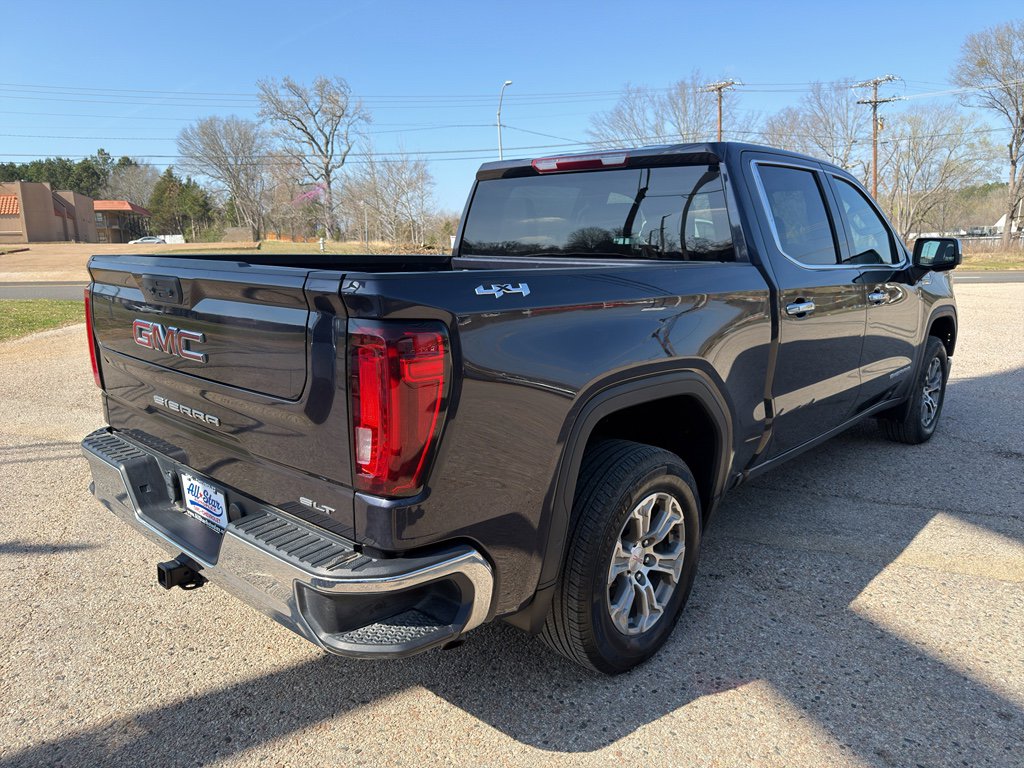 Used 2024 GMC Sierra 1500 SLT image 9