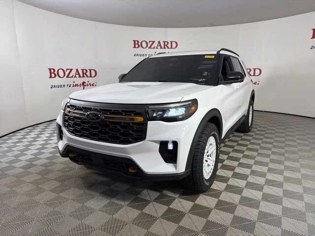 Used 2026 Ford Explorer Tremor w/ Tremor Ultimate Package AWD/4WD image 4