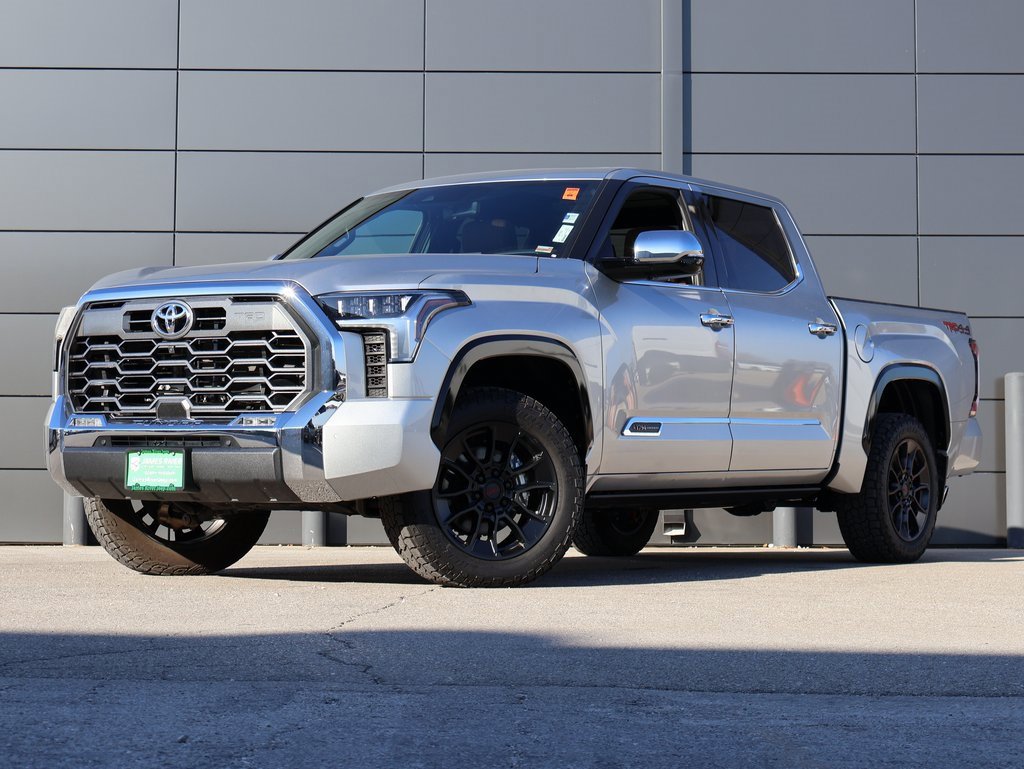 Used 2023 Toyota Tundra 1794 Edition