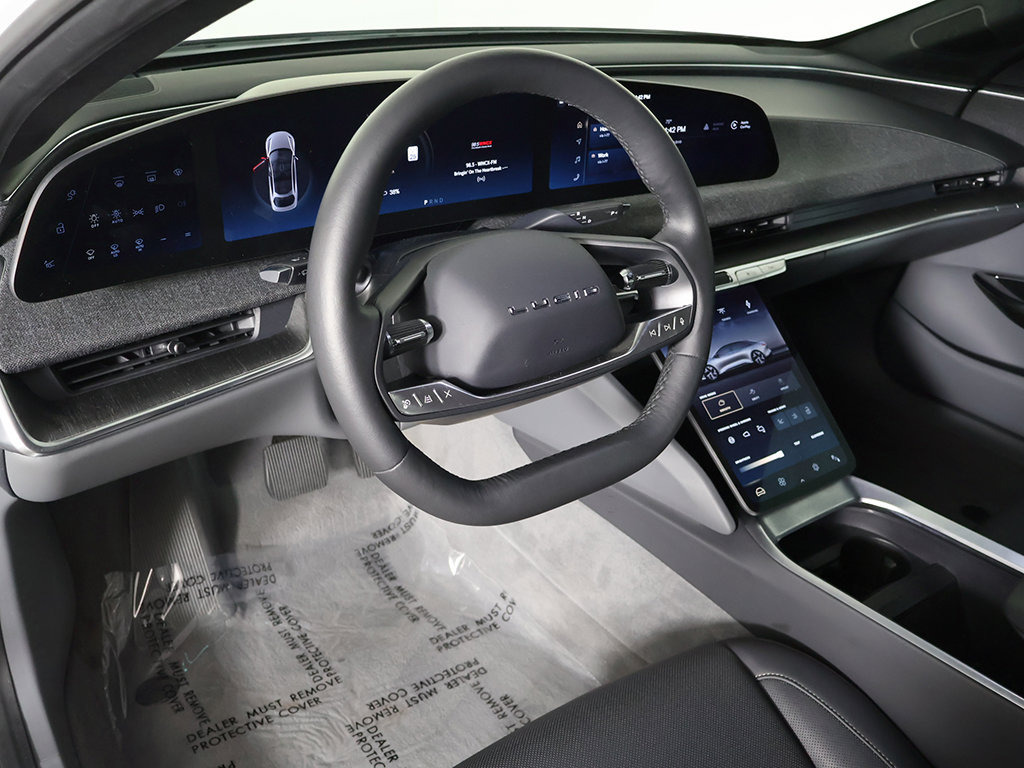 Used 2023 Lucid Air Pure AWD/4WD image 25