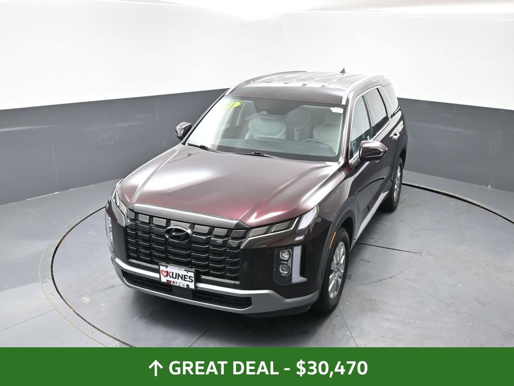 Used 2024 Hyundai Palisade SEL AWD/4WD image 46