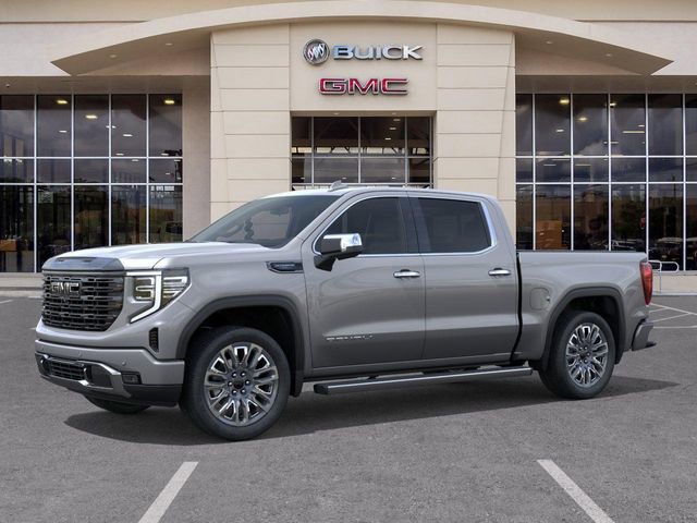 New 2026 GMC Sierra 1500 Denali Ultimate w/ LPO, Black Badging Package AWD/4WD image 2