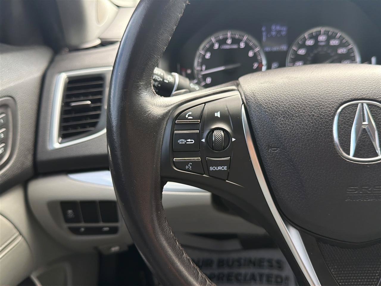Used 2016 Acura TLX V6 FWD image 25
