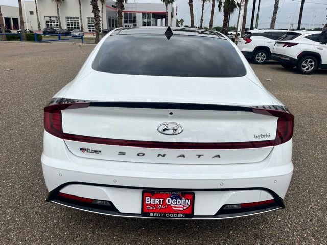 Used 2023 Hyundai Sonata Limited w/ Cargo Package FWD image 5