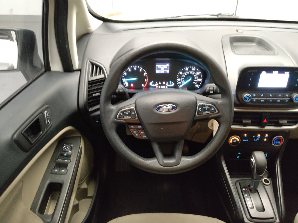 Used 2018 Ford EcoSport S FWD image 22
