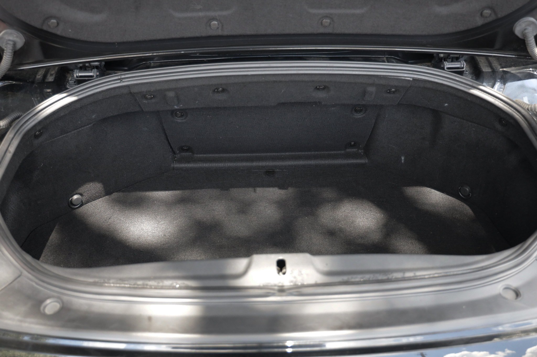 Used 2019 Nissan 370Z Touring RWD image 12
