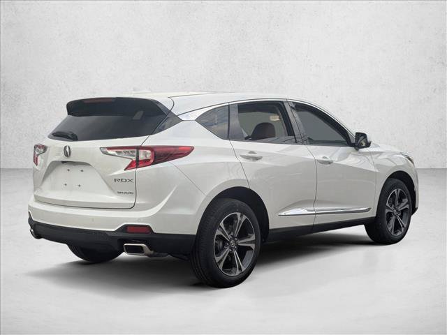 New 2026 Acura RDX w/ Technology Package AWD/4WD image 2