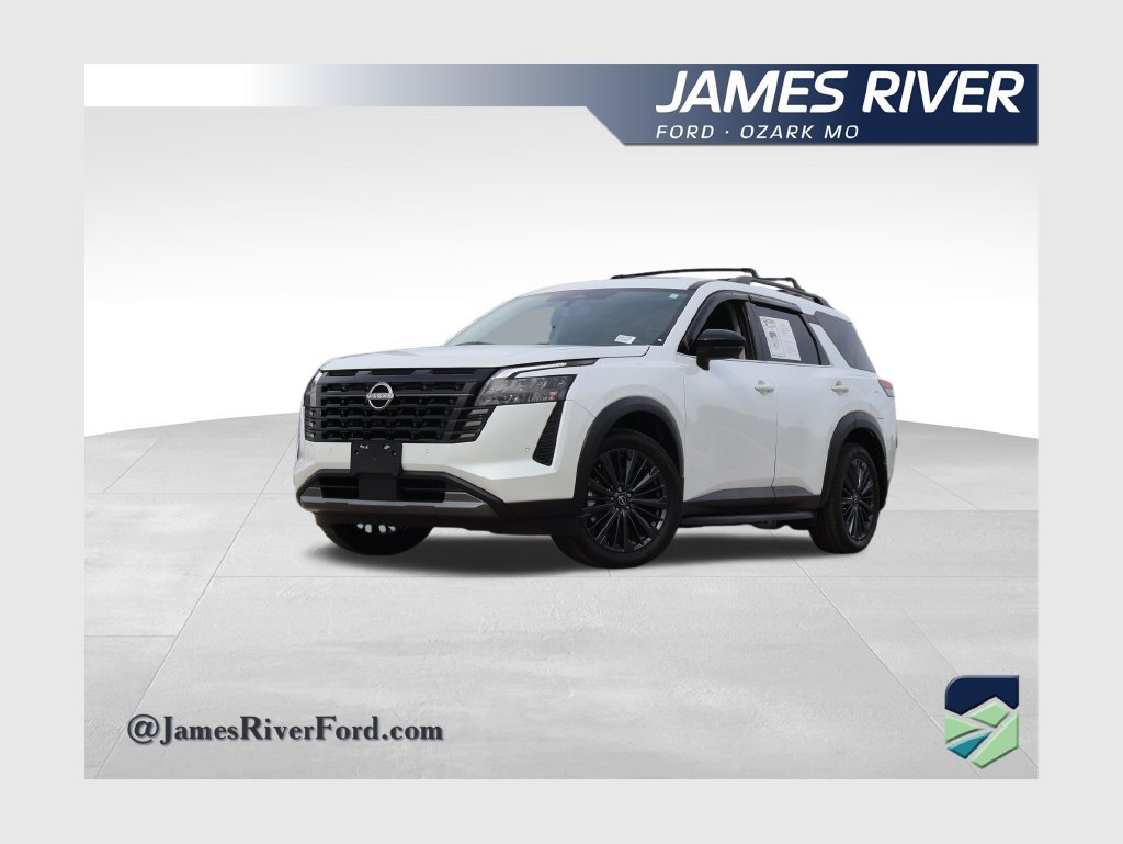 Used 2026 Nissan Pathfinder SL w/ SL Premium Package AWD/4WD 360° Tour
