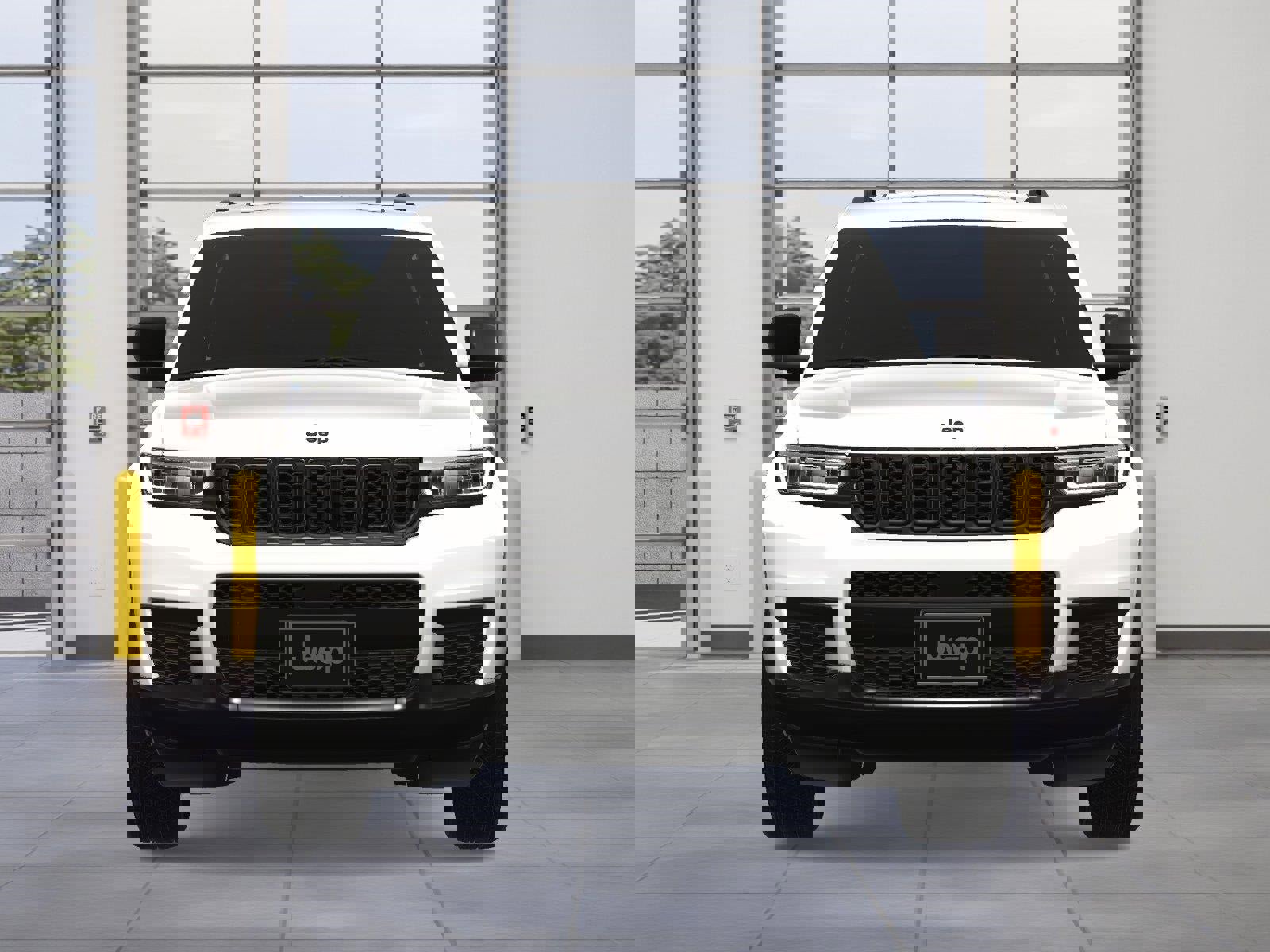 New 2024 Jeep Grand Cherokee L Altitude image 9