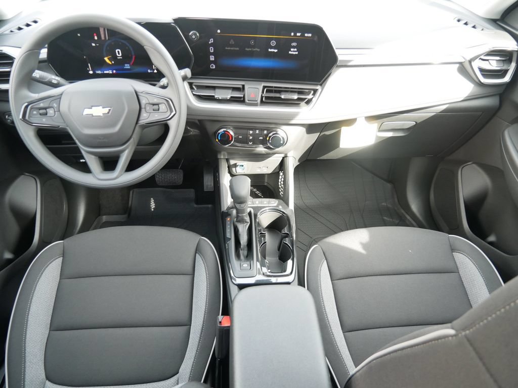 New 2026 Chevrolet TrailBlazer LS w/ LS Convenience Package AWD/4WD image 17