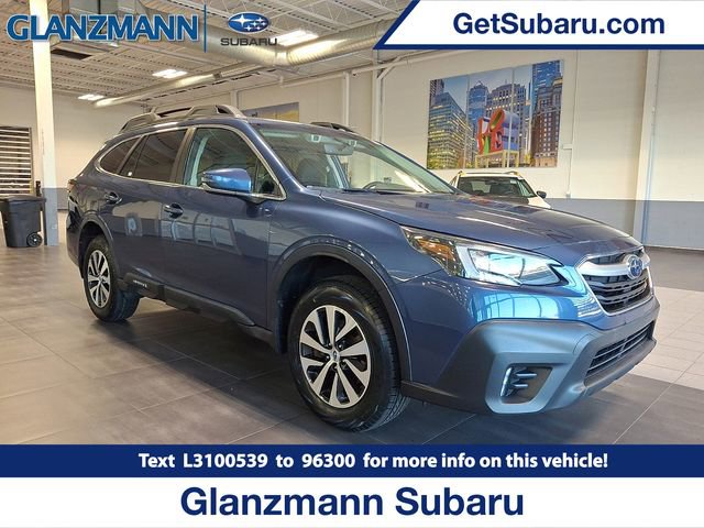 Used 2020 Subaru Outback Premium