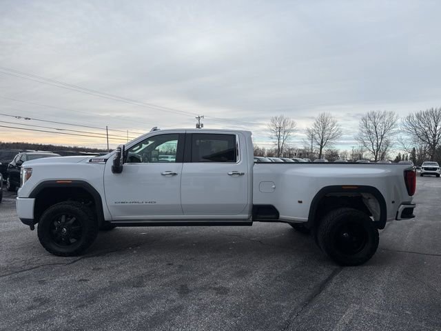 Used 2023 GMC Sierra 3500 Denali w/ Denali Ultimate Package image 4
