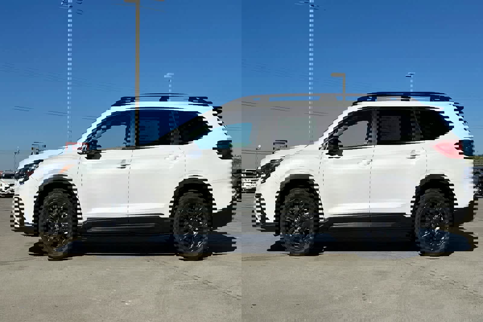 New 2025 Subaru Ascent Bronze Edition image 6