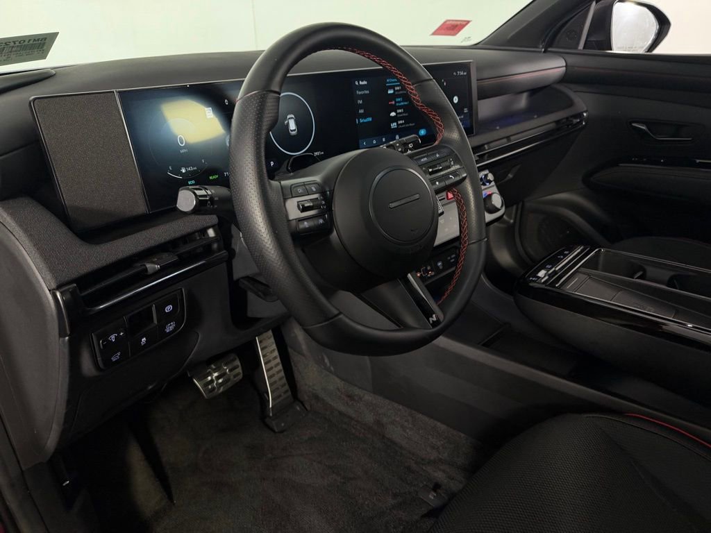 Used 2025 Hyundai Tucson N Line image 23