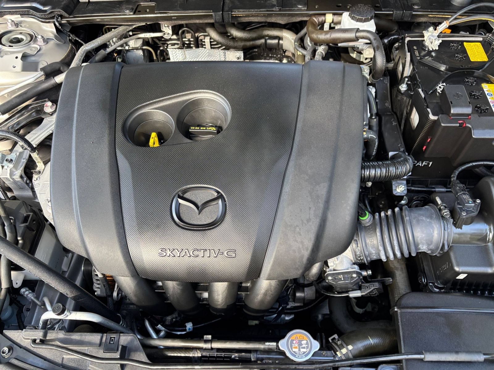Used 2026 MAZDA MAZDA3 s FWD image 33
