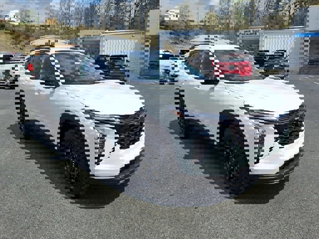 New 2026 Chevrolet Trax LT image 10