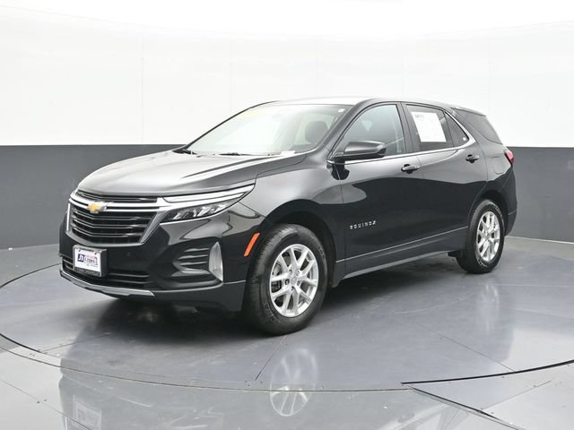 Used 2024 Chevrolet Equinox LT AWD/4WD image 3