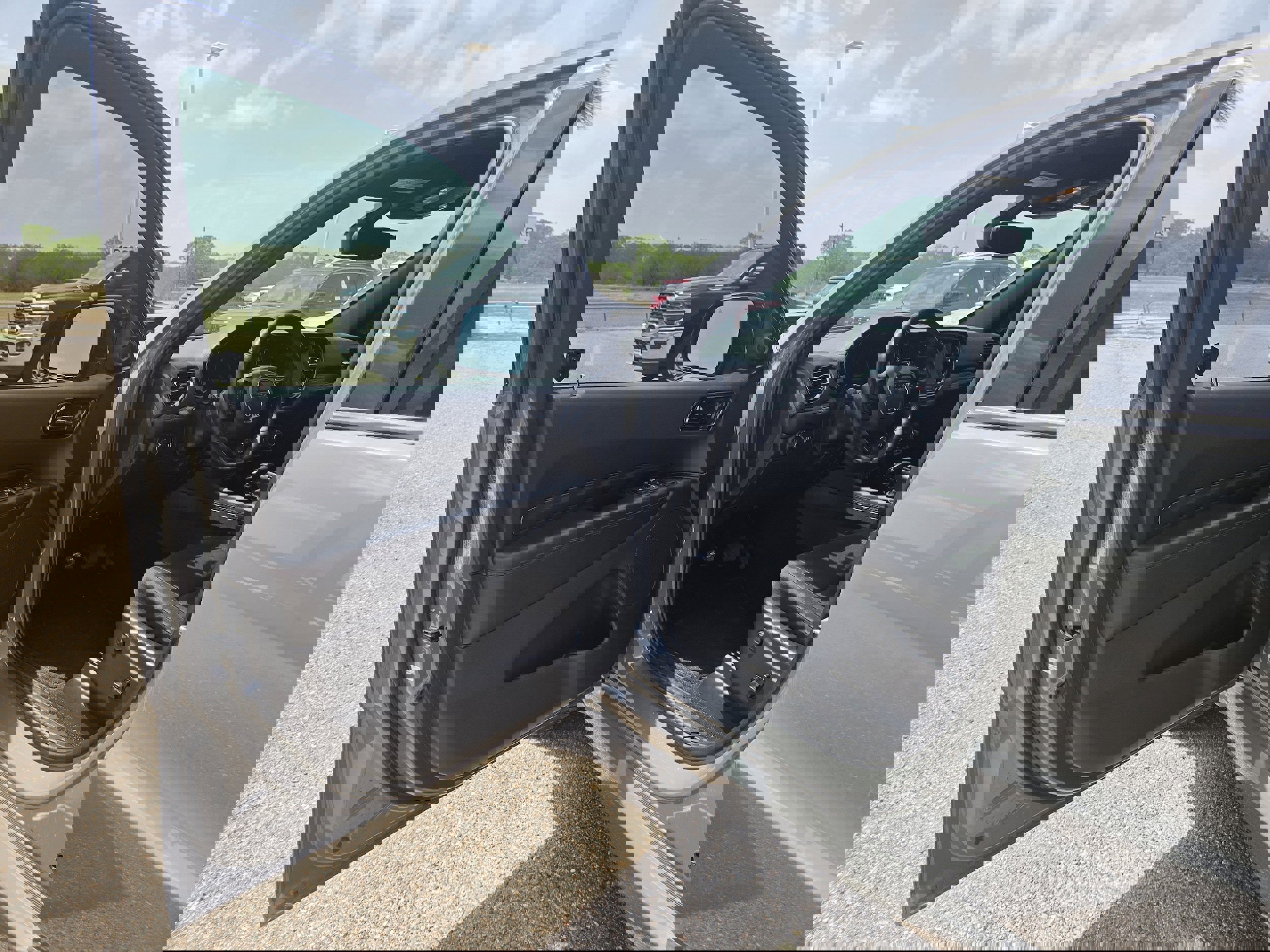 New 2026 Dodge Durango GT w/ Blacktop Package image 11