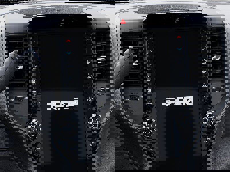 New 2025 RAM 2500 Tradesman w/ Power Wagon Package image 10