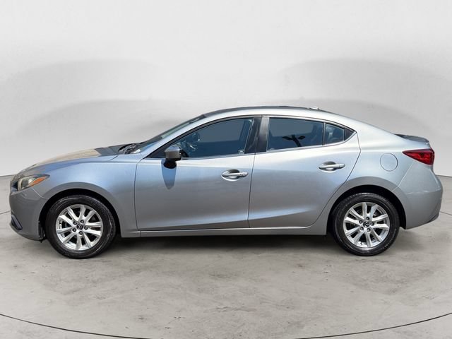 Used 2016 MAZDA MAZDA3 i Grand Touring FWD image 8