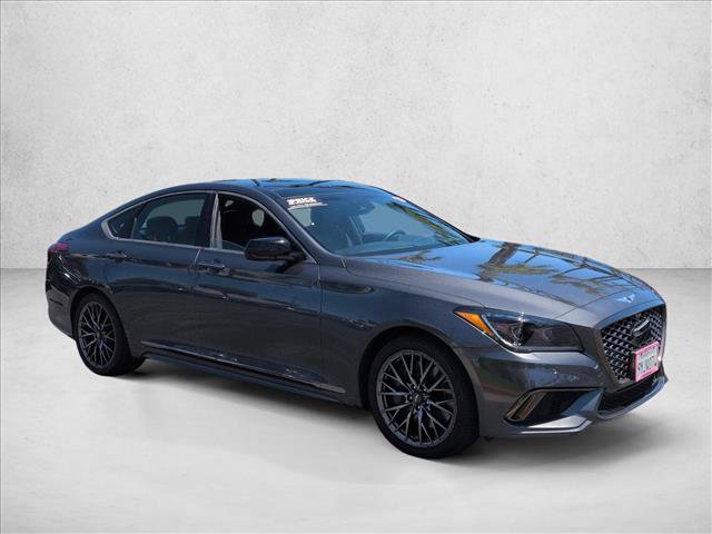 Used 2019 Genesis G80 3.3T Sport RWD video 3