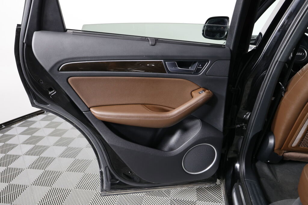 Used 2015 Audi Q5 TDI Prestige image 16