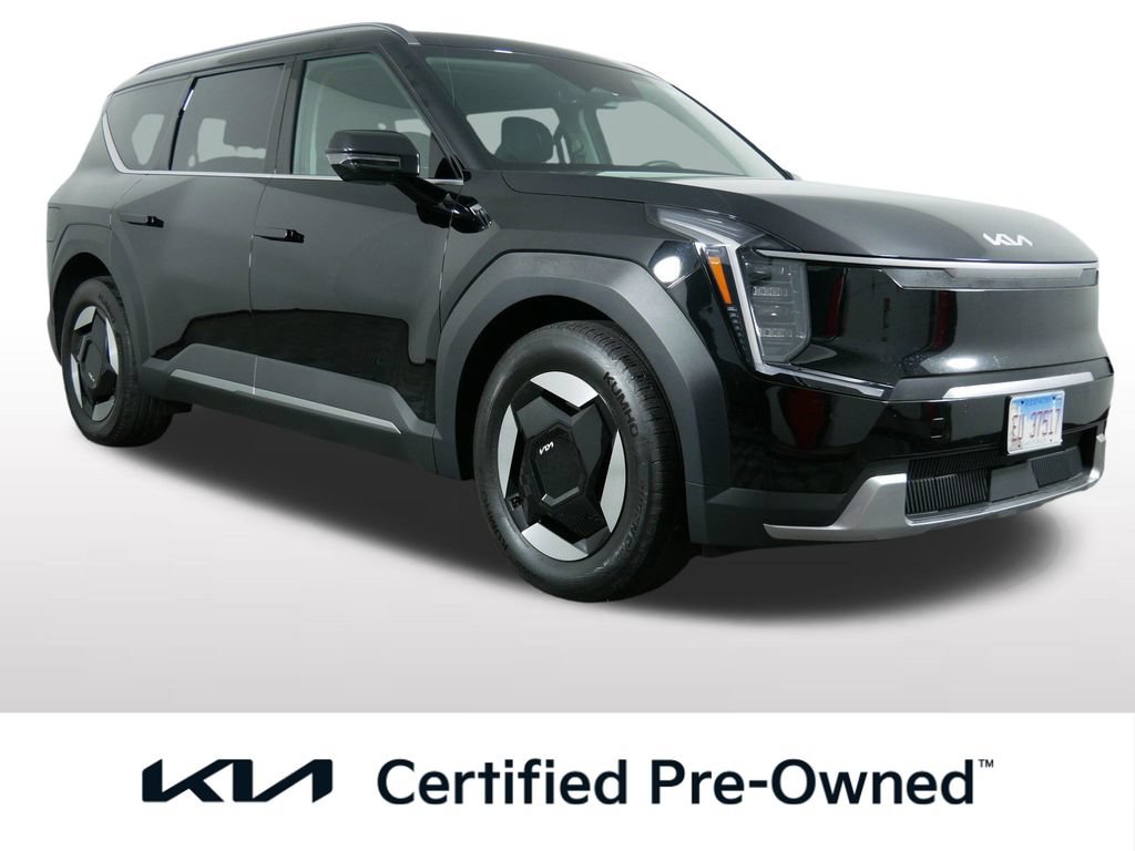 Used 2024 Kia EV9 Wind