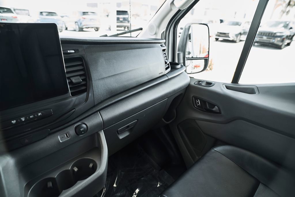 Used 2024 Ford Transit 150 148 Medium Roof RWD image 19