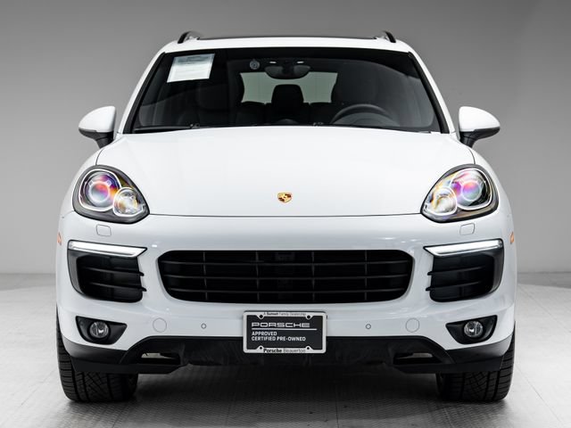 Certified 2018 Porsche Cayenne Platinum Edition AWD/4WD image 32