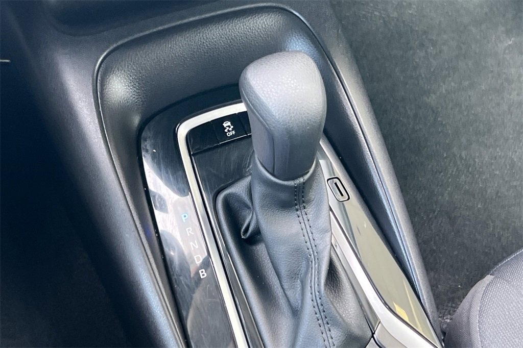 Certified 2025 Toyota Corolla LE image 22