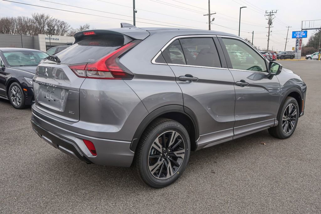 New 2026 Mitsubishi Eclipse Cross SEL AWD/4WD image 10