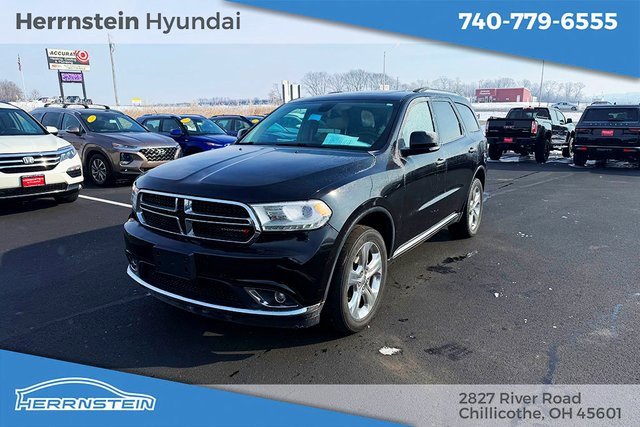 Used 2015 Dodge Durango Limited w/ Premium Group image 3
