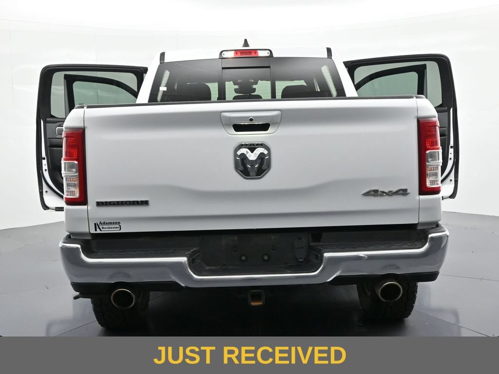 Used 2022 RAM 1500 Big Horn AWD/4WD image 33
