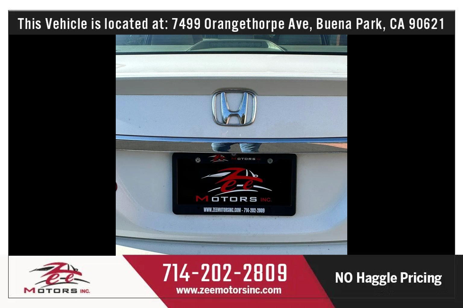 Used 2015 Honda Accord Touring image 57