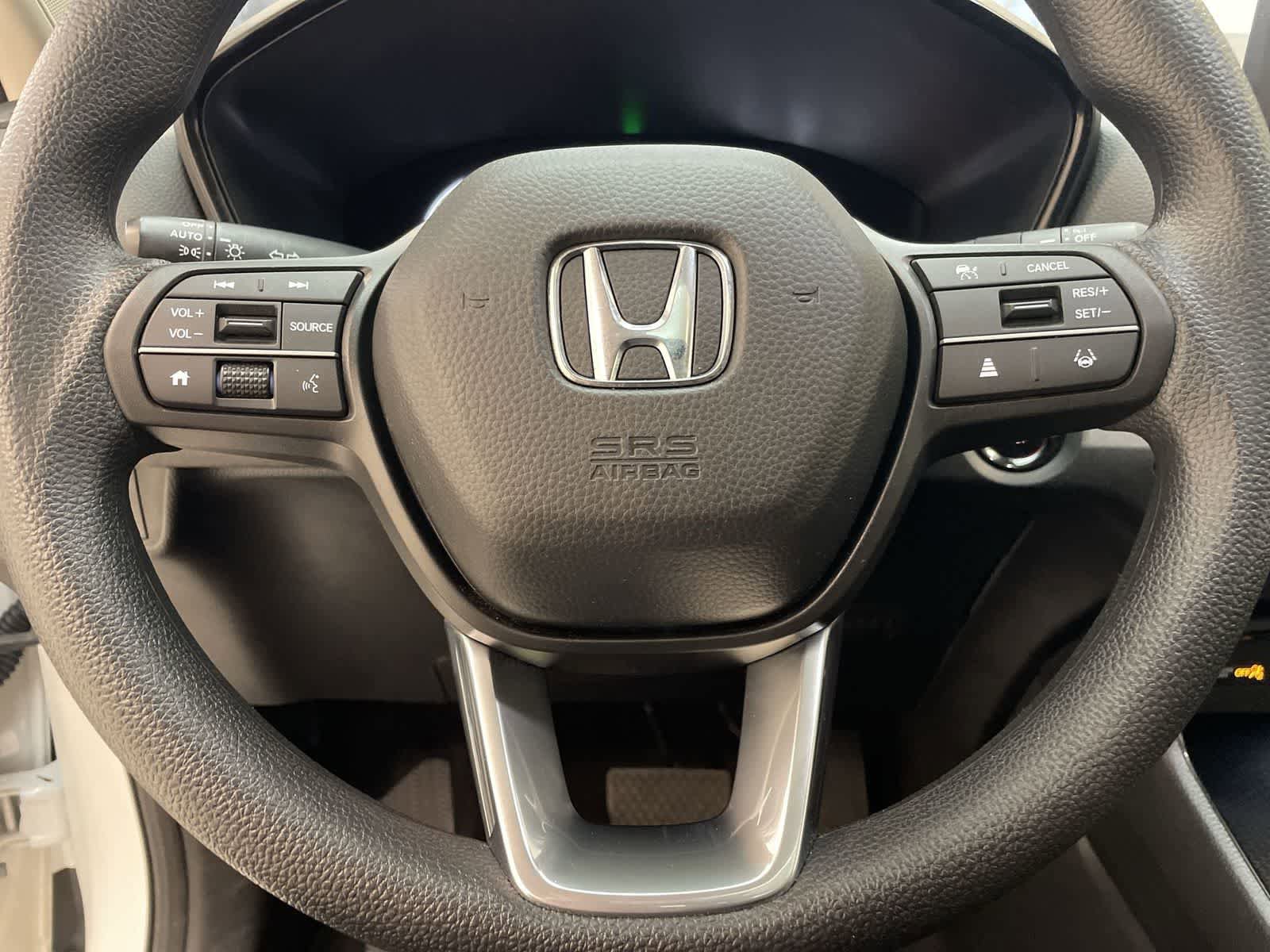 Certified 2025 Honda CR-V EX image 11