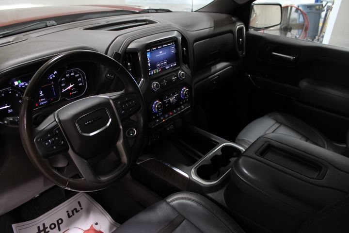 Used 2022 GMC Sierra 1500 Denali w/ Driver Alert Package II AWD/4WD image 48